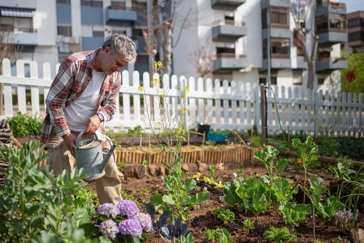 L'équipe des Jardins d'Émeraude