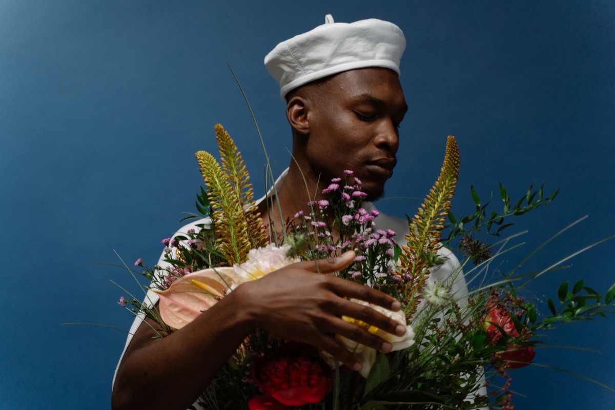 Bouquets de fleurs fraîches